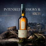 Lagavulin 16 Years Old Islay Single Malt Scotch Whisky 70cl - RV Drinks