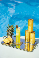 Au Vodka Pineapple Crush Pre-Mixed Cans 4x330ml