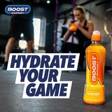 Boost Orange Flavour Sports Drink 4 x 500ml