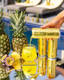 Au Vodka Pineapple Crush Pre-Mixed Cans 4x330ml