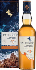 Talisker 10 Year Old Single Malt Scotch Whisky 70cl