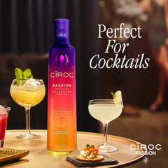 CIROC PASSION VODKA 70CL