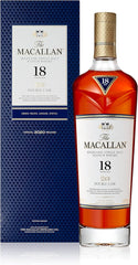 The Macallan Double Cask 18 Years Old Single Malt Scotch Whisky 70cl
