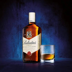 Ballantines Finest Blended Scotch Whisky 70cl - RV Drinks