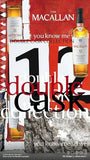 The Macallan 12 Years Old Double Cask Highland Single Malt Scotch Whsiky 70cl - RV Drinks