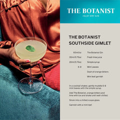 The Botanist Islay Dry Gin 70cl - RV Drinks