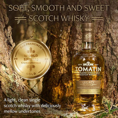 Tomatin Legacy Highland Single Malt Scotch Whisky  70cl