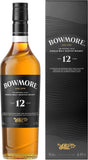 Bowmore 12 Years Old The Original Islay Single Malt Scotch Whisky 70cl