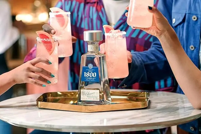 1800 Tequila Silver Tequila 70cl - RV Drinks