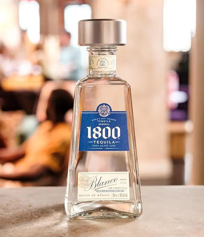 1800 Tequila Silver Tequila 70cl - RV Drinks
