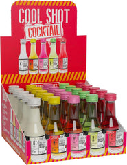 Cool Shot Cocktail 25x20 ml Cool Shot
