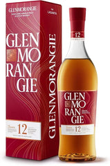 Glenmorangie 12 Year Old Sherry Cask Lasanta Release Highland Single Malt Scotch Whisky 70cl - RV Drinks