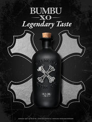 Bumbu XO Rum 70cl - RV Drinks