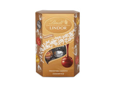 Lindt Lindor Assorted Chocolate Truffles Box 2 x 200g