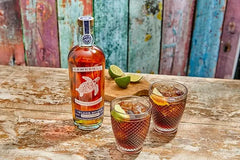 Hawksbill Caribbean Spiced Rum 70cl - RV Drinks