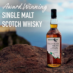 Talisker Skye Island Single Malt Scotch Whisky 70cl