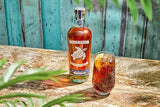 Hawksbill Caribbean Spiced Rum 70cl - RV Drinks