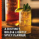 Bulleit Bourbon Frontier Whiskey 70cl - RV Drinks