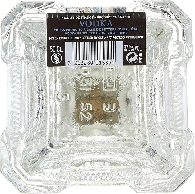 Paris Seduction Vodka 50cl - RV Drinks