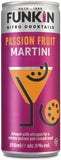 Funkin Nitro Cocktails Passion Fruit Martini 4 x 200ml Funkin