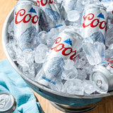 Coors Lager Beer 4 x 440ml