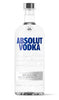 Absolut Blue Original Swedish Vodka 70cl - RV Drinks