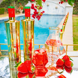 AU STRAWBERRY BURST VODKA 70CL - RV Drinks