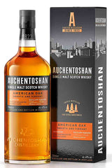 Auchentoshan American Oak Single Malt Scotch Whisky 70cl