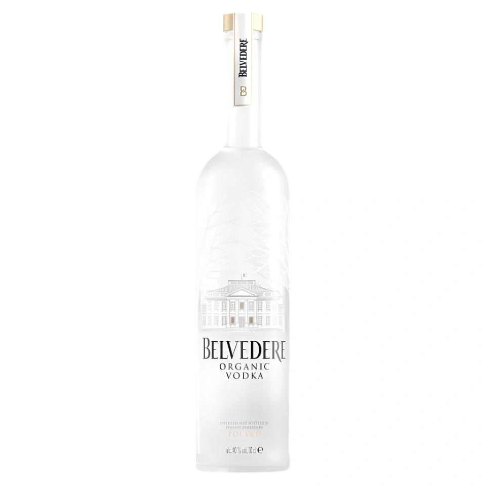 Belvedere Organic Vodka 70cl 