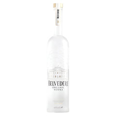 Belvedere Organic Vodka 70cl 