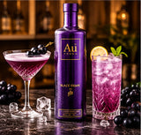 Au Vodka Black Grape Cocktail Mixing Case 75cl Gift Set