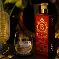 Bullion Cherry Rum 70cl 