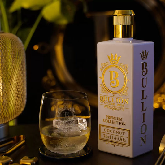 Bullion Coconut Rum 70cl  1200