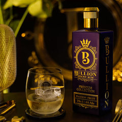 Bullion Passionfruit Rum 70cl 