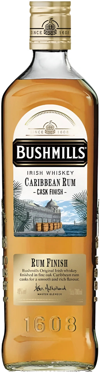 Bushmills Caribbean Rum Cask 70cl