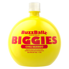 BuzzBallz Biggies Chilli Mango 1.75L – Ready-to-Drink Cocktail