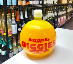 BuzzBallz Biggies Chilli Mango 1.75L – Ready-to-Drink Cocktail