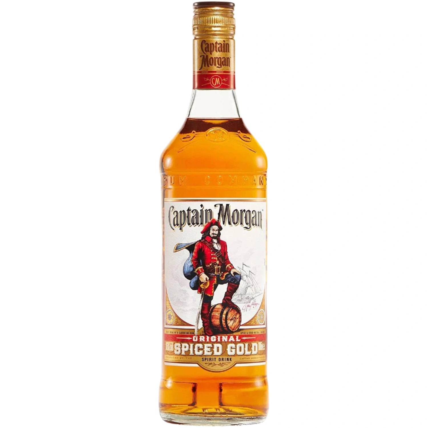 Captain Morgan Spiced Rum 70cl
