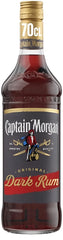 Captain Morgan Dark Rum 70cl