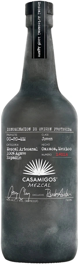 Casamigos Mezcal Joven 70cl
