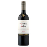 Casillero Del Diablo Malbec 75cl Casillero
