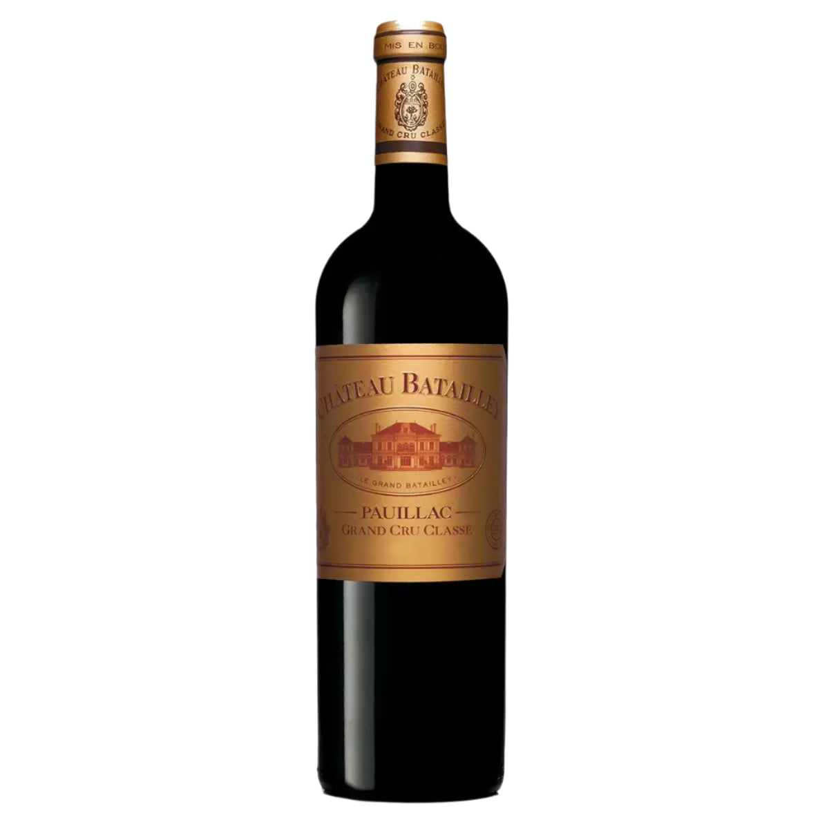 Château Batailley Pauillac Grand Cru Classé 2017, 75cl