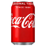 Coca-Cola Can  4 x 330 ml Coca Cola