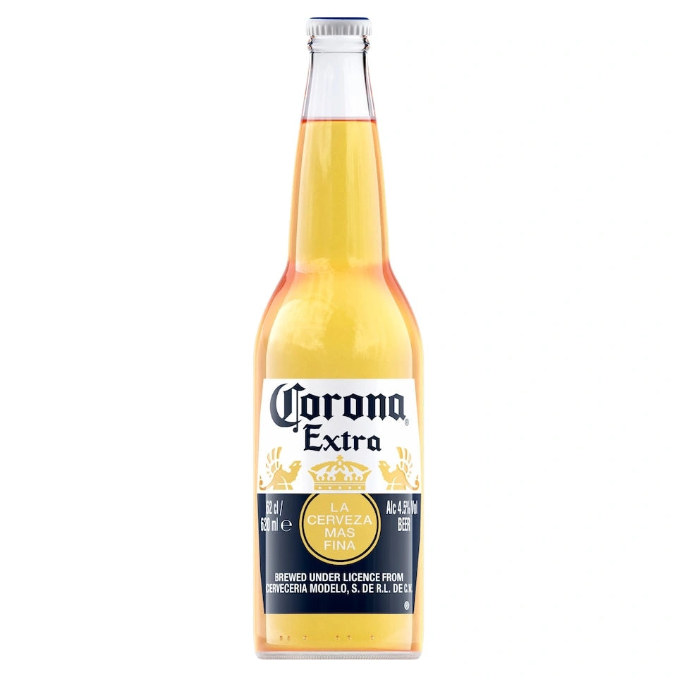 Corona Extra Beer 4X620ml
