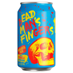 Dead Man's Fingers Tequila Reposado Margarita Mix 4x330ml