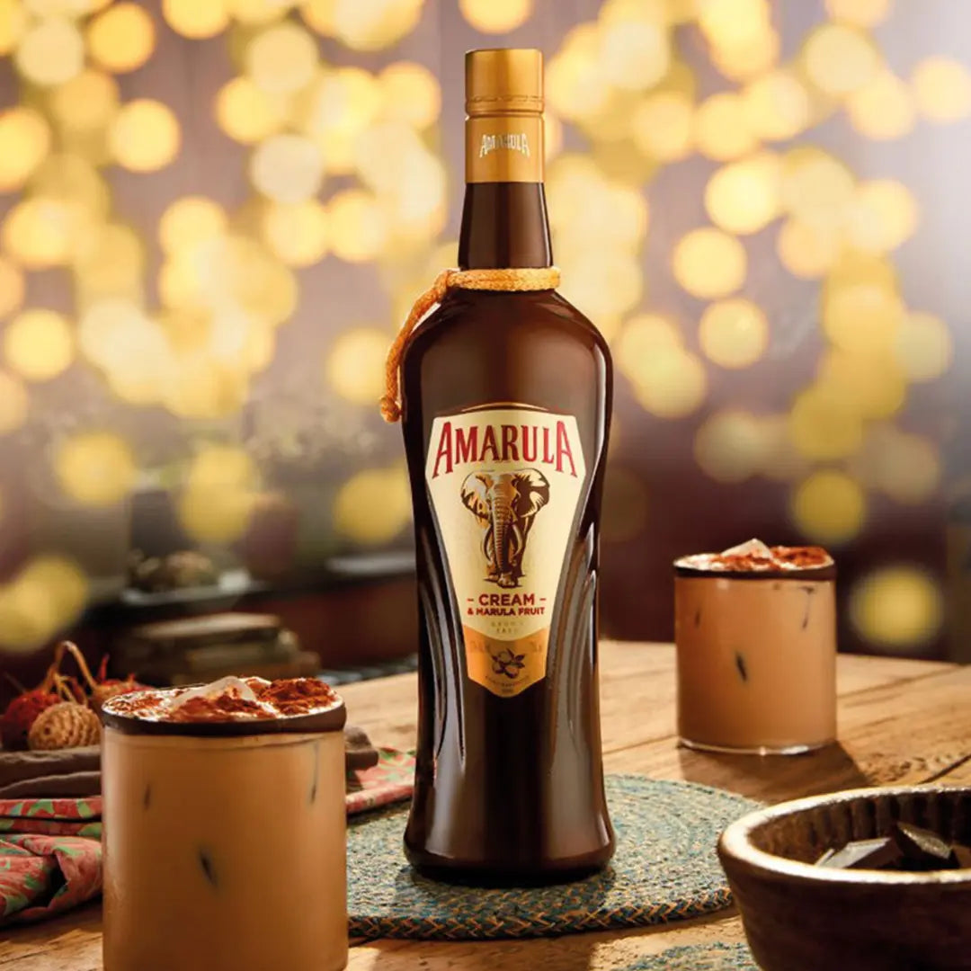 Amarula Original Cream and Marula Liqueur 70cl - RV Drinks