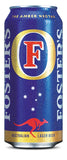Foster's Lager Beer Cans 4x440ml