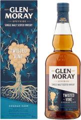 Glen Moray Twisted Vine Scotch Whisky 70cl