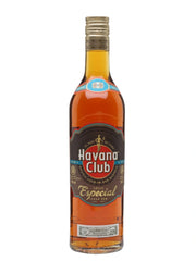Havana Club Añejo Especial Rum 70cl