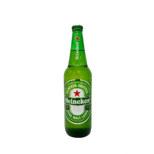Heineken Lager Beer 4x650ml